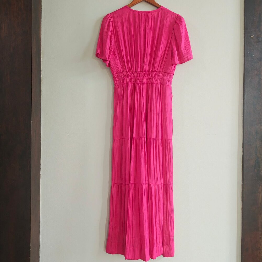 JOIE Tiered Maxi Dress - Picture 3 of 9